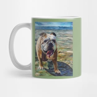 Ruby at Low Tide Mug